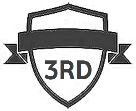 3rd