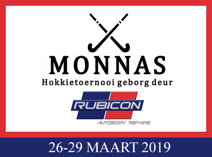 Monnas Hokkie Toernooi Logo